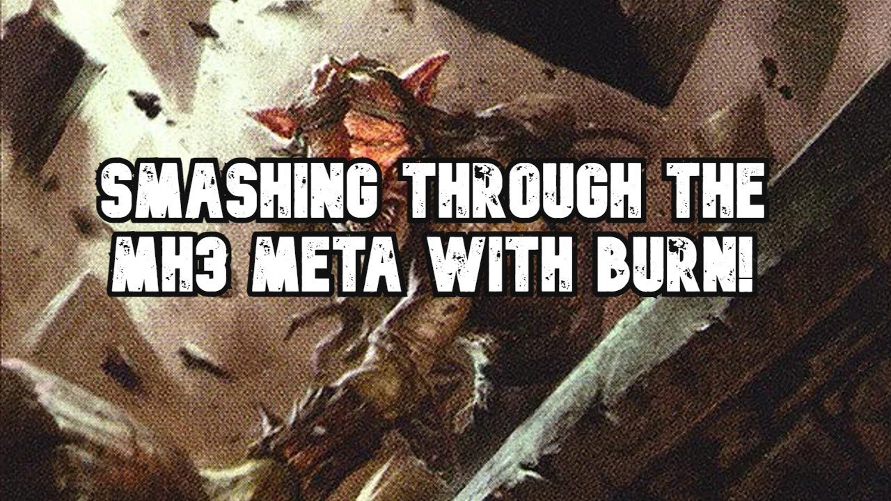 Facing Off against the Modern Meta with Modern Burn! | Modern Boros Burn | MTG