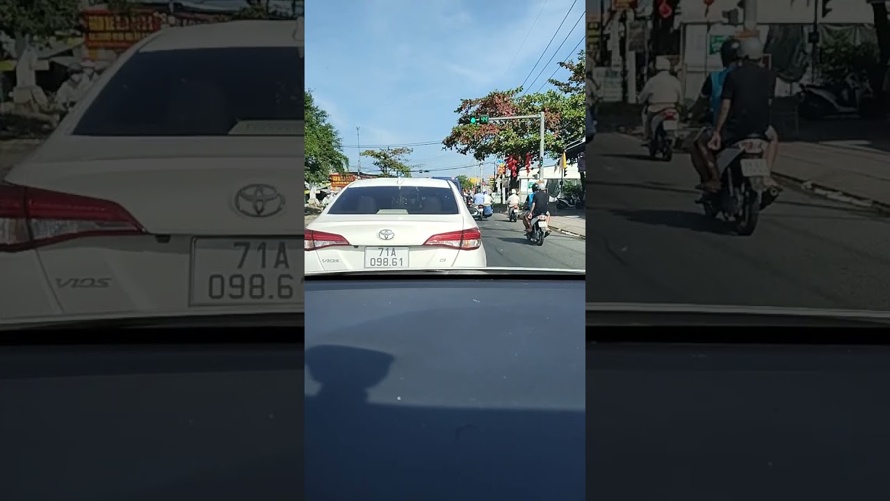 Cùng đi khắp nẻo đường... 