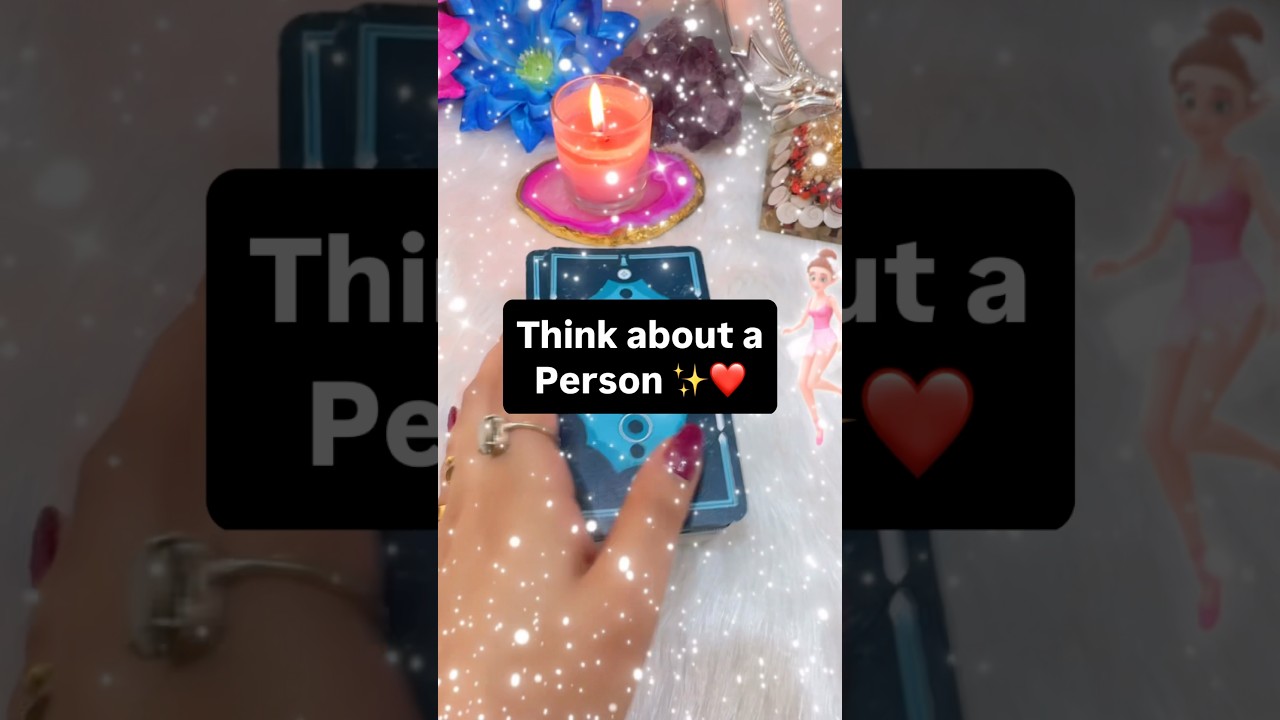 😍 Soulmate Reading - Tarot Card Reading 💖