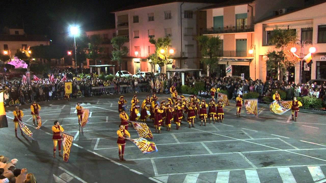 Grande squadra Leon d'Oro 2012