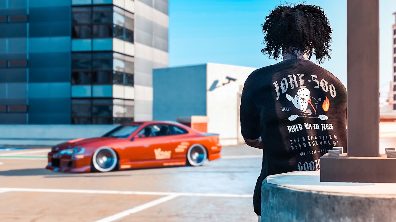 Ignaz Visuals - Nussi's Roxanne / Los Santos Carporns