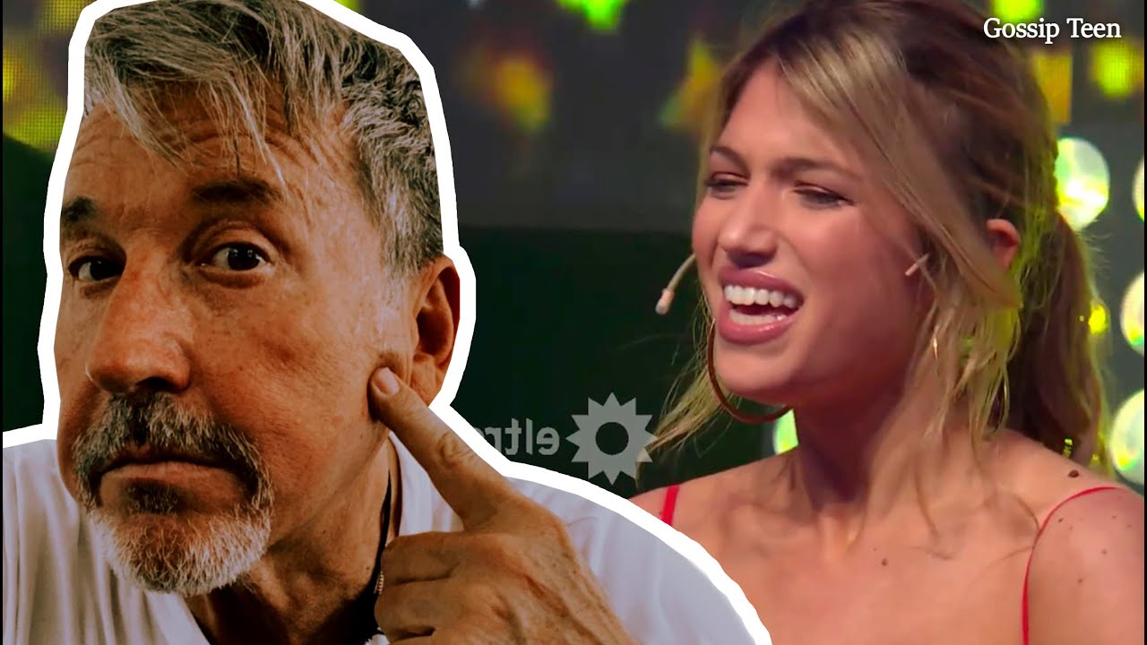 La Reacción De Ricardo Montaner Al Oír Cantar A Stefi Roitman