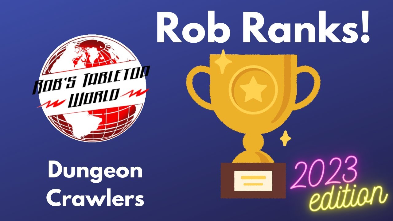 Top 10 Dungeon Crawlers i have played in  2023