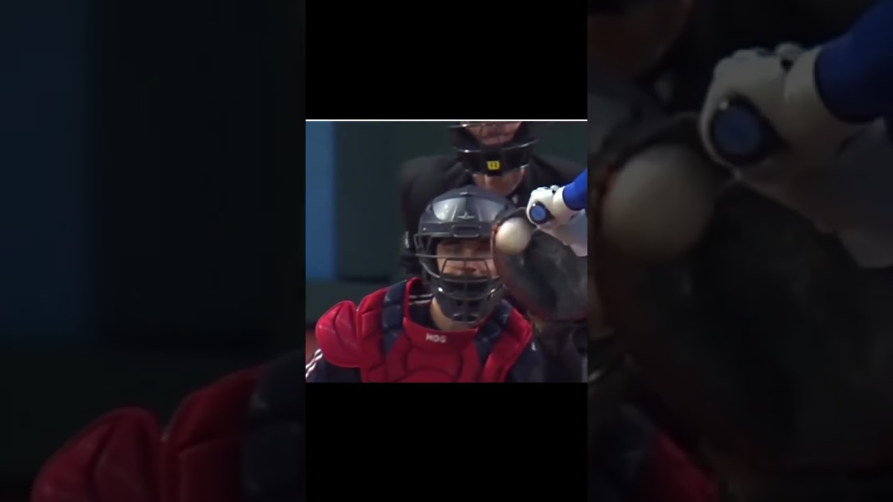 INCREIBLE MANERA DE PONCHAR A UN BATEADOR