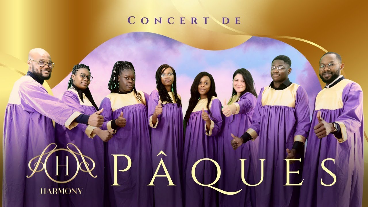 Concert Harmony - Pâques 2022 | 17 Avril 2022