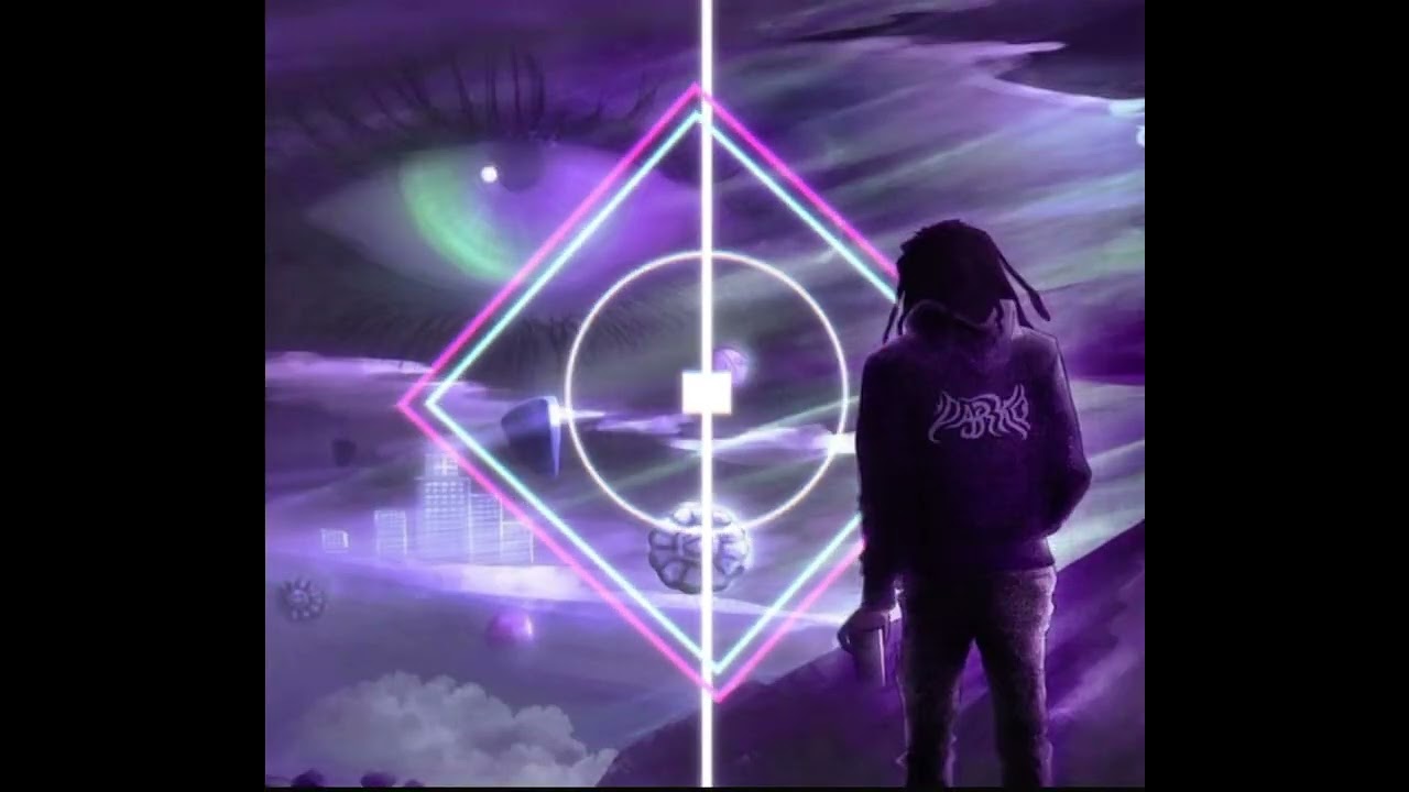 Purple eyes 