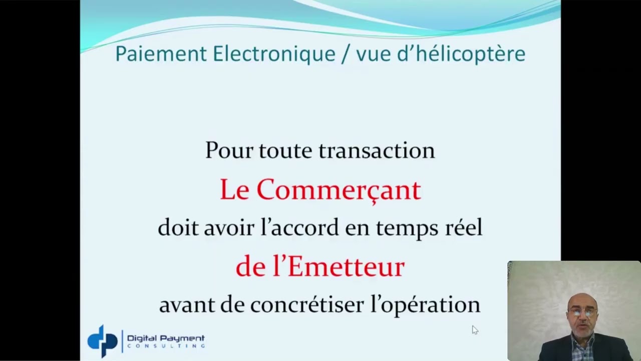 Le Paiement Électronique : Concept et Applications – Par Mr Mejouate Brahim