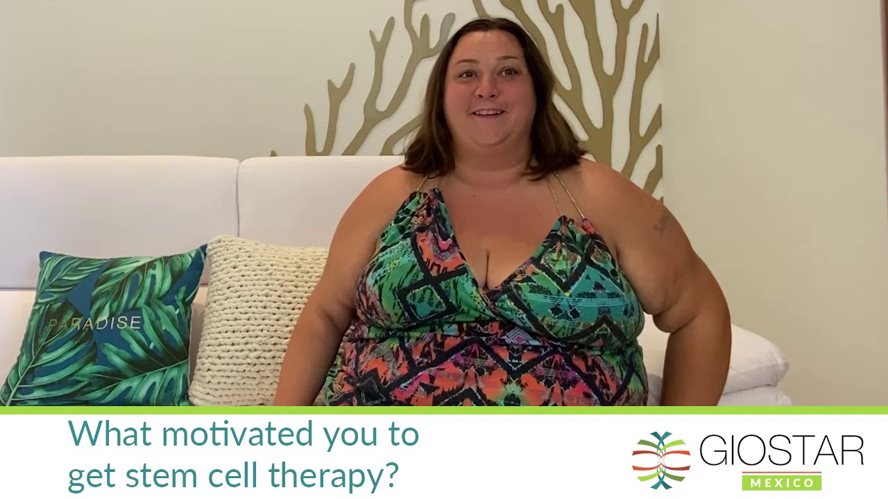 Stem Cell Therapy for Dilated Cardiomyopathy - GIOSTAR Mexico Cancun Riviera Patient Review