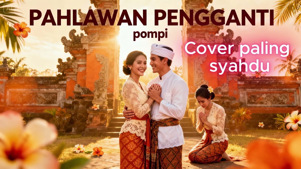 PAHLAWAN PENGGANTI - POMPI, COVER VERSI WANITA