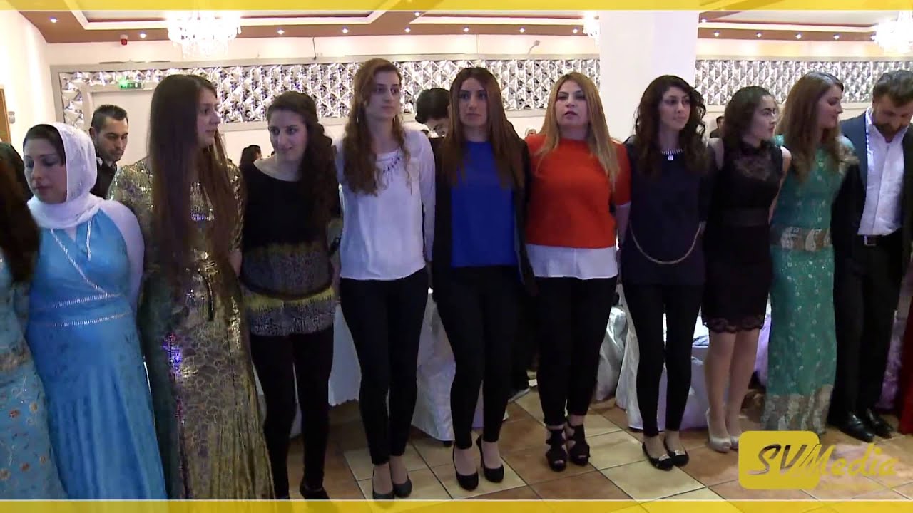 Aysen & Agit    Daweta Kurda 2015 3