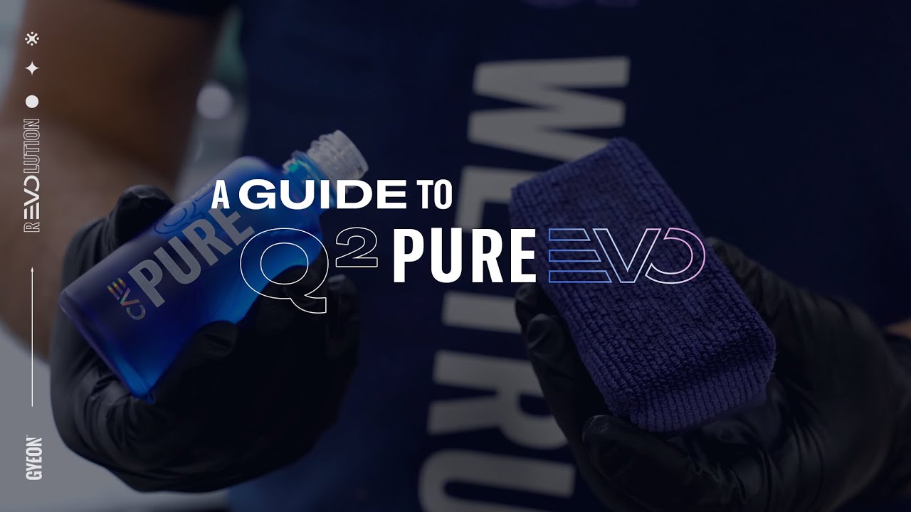 A guide to Q² Pure EVO