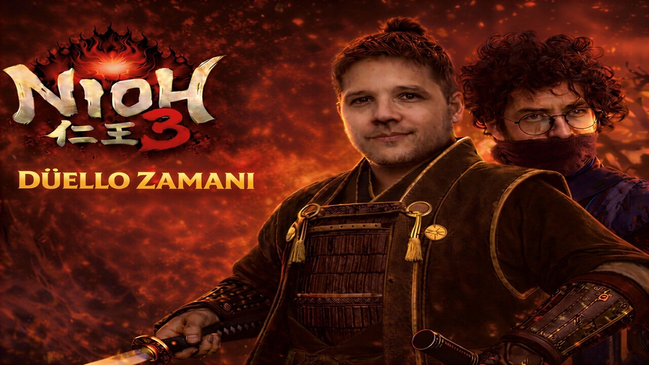 Nioh 3: Sekiro Tarzı Düellolar Başladı! | 9. Bölüm Türkçe