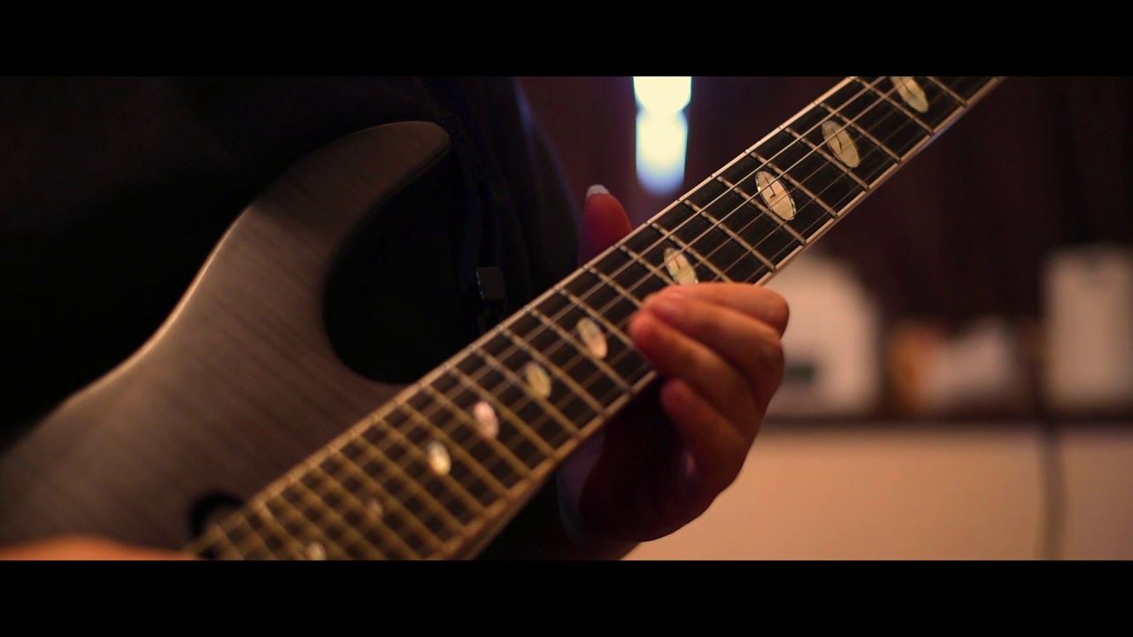 SOLITUDE A SLEEPLESS NIGHTS - “Untitled Newsong 2020” Guitar Playthrough