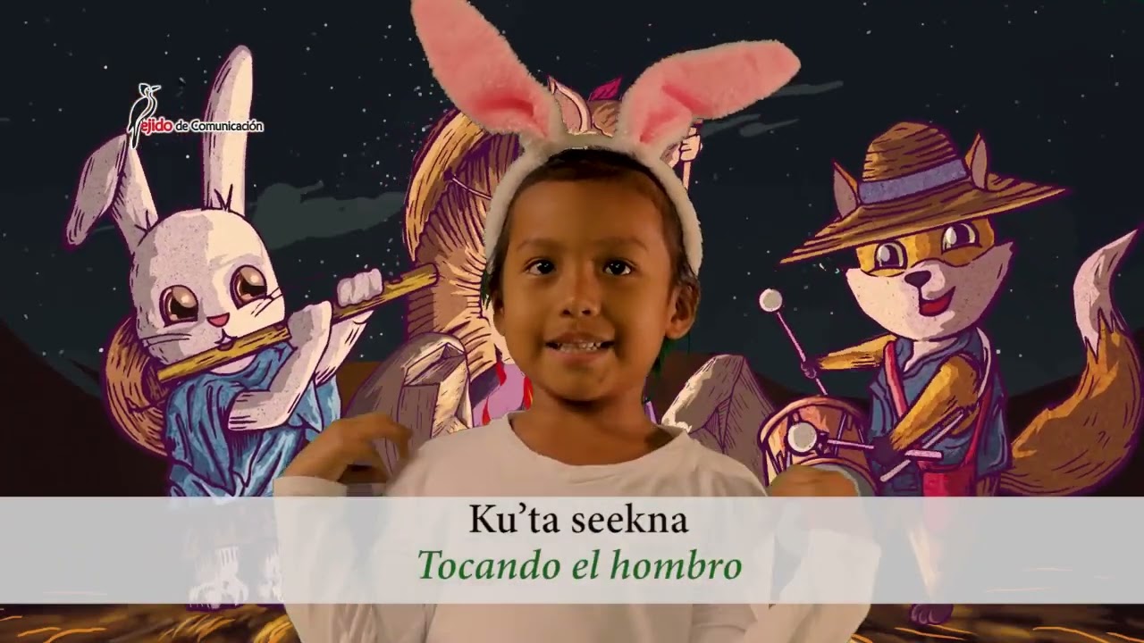 Txãa khãpkwe: Conejo