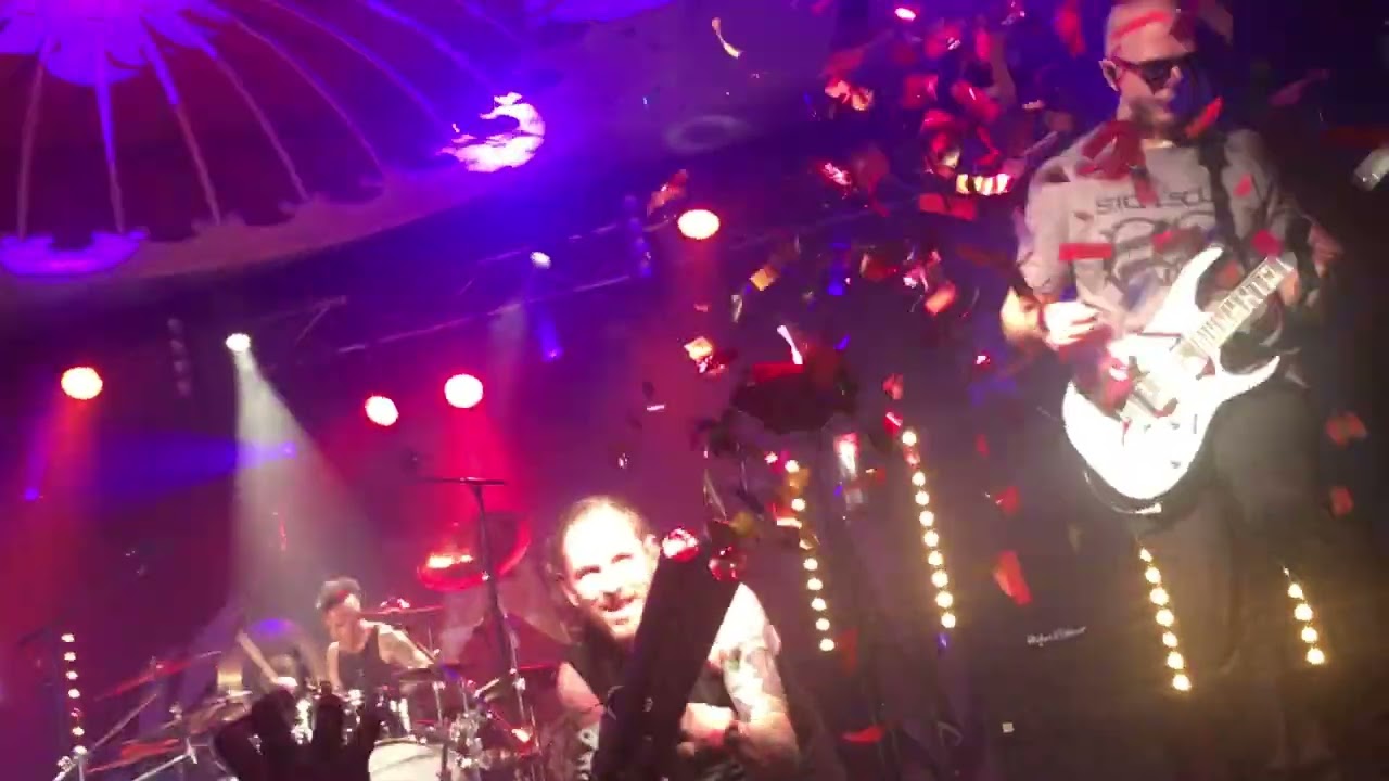 2017 STONE SOUR - 30 30 150 - Brisbane, Australia