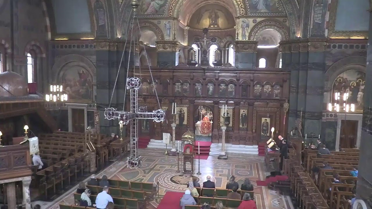 St. Sophia Cathedral - George the Great Martyr