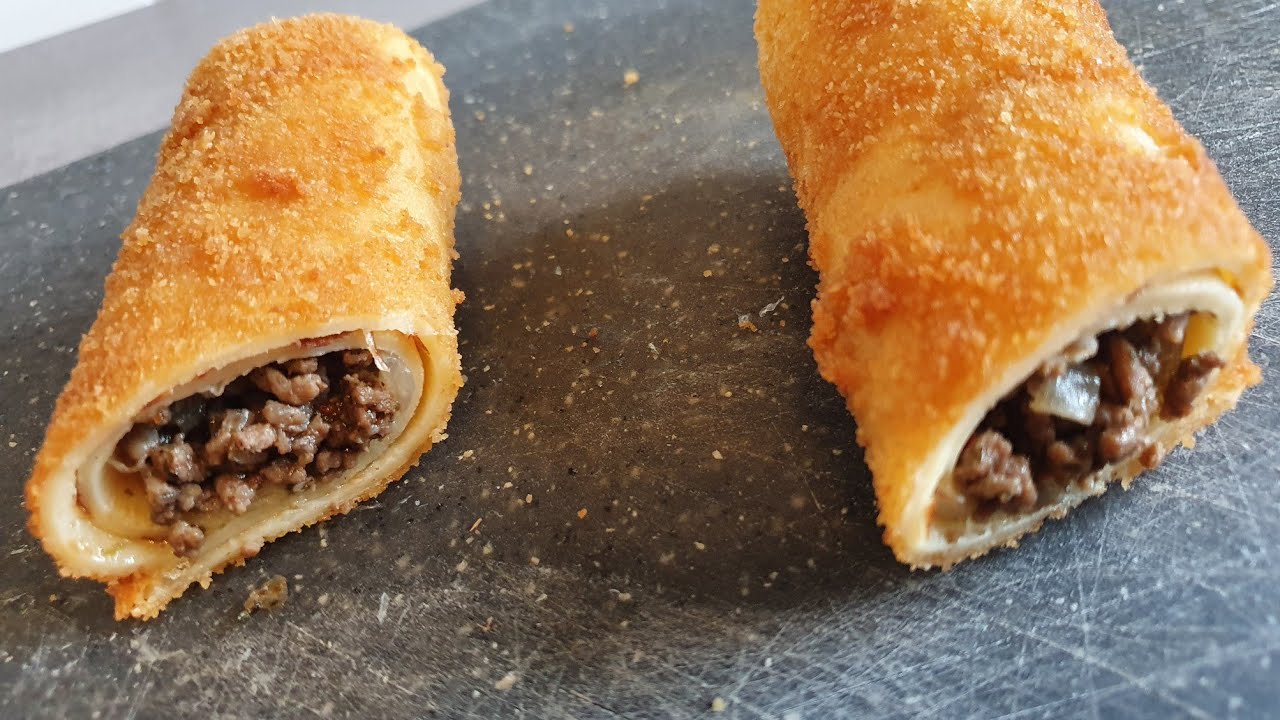 Versucht mal Börek mit Wraps zu machen, ihr werdet staunen, wie lecker es wird