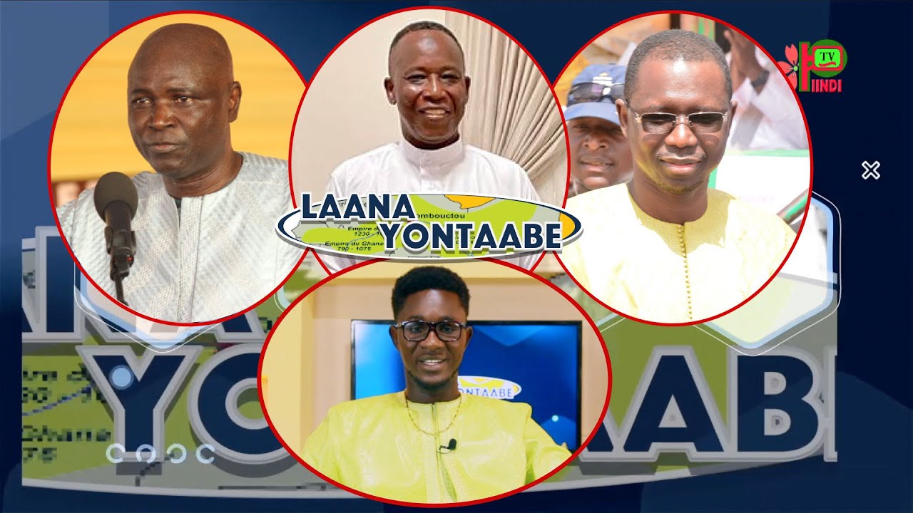 LAANA YONTAABE AVEC MOUSSA NIANG