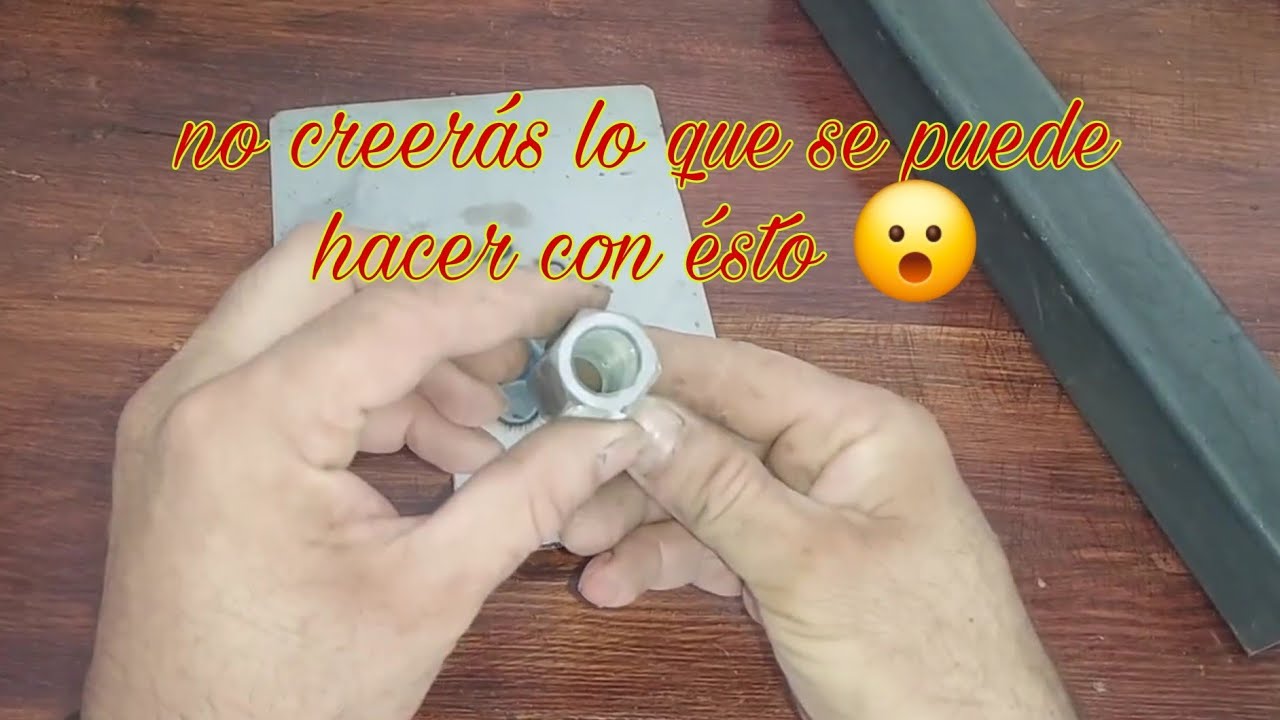 No creer&aacute;s lo que se puede hacer con esto 😮