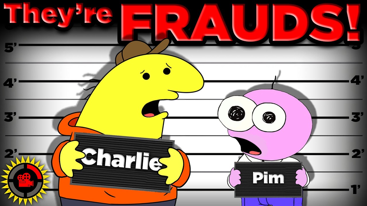 Film Theory: The Smiling Friends Commit TAX FRAUD!