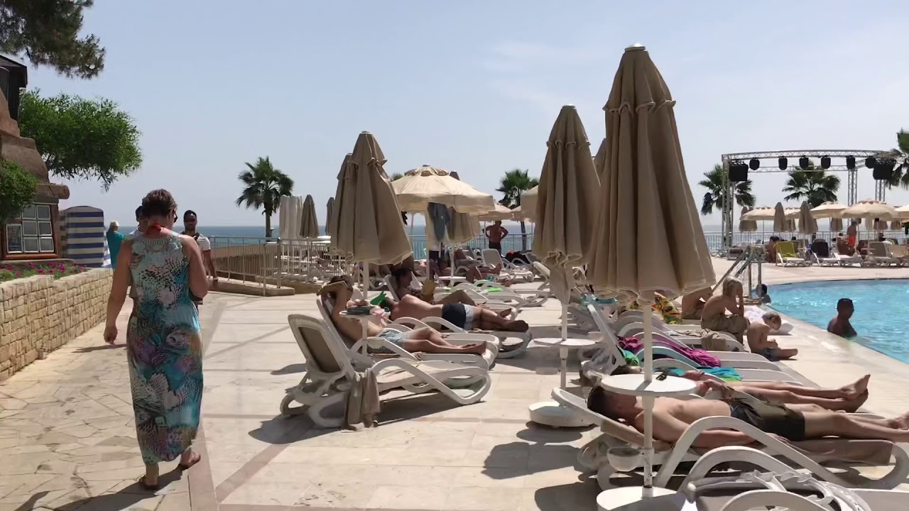 Melas Holiday Village (Turkey, Antalya, Side)