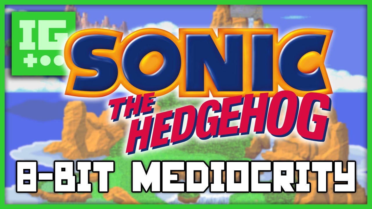 Sonic the Hedgehog (Game Gear) - IMPLANTgames
