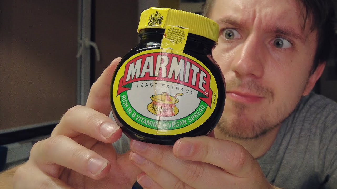 MARMITE - pokochasz czy znienawidzisz?
