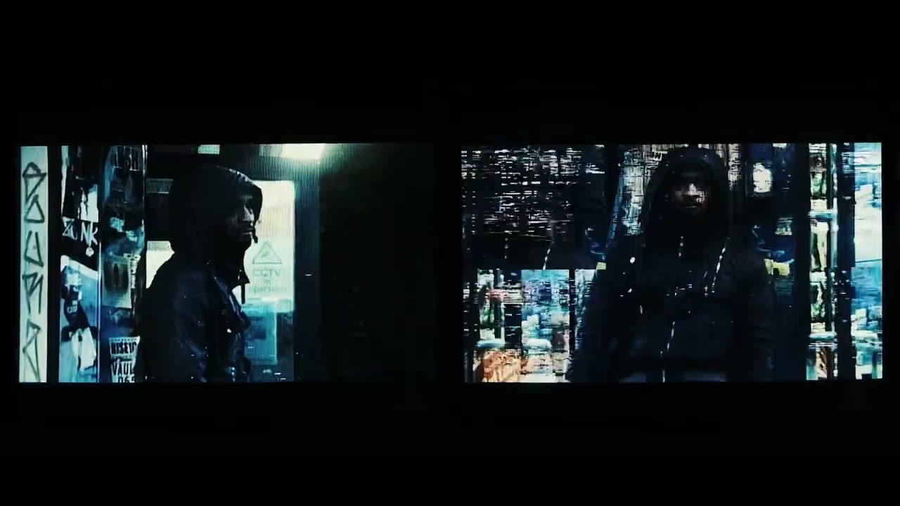 Bordercholy - Bullet Baby [Music Visual] @tin_of_air