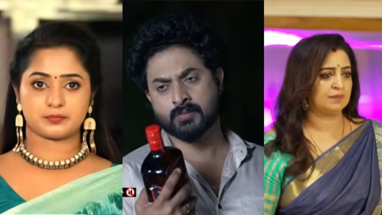 കള്ളൻ കപ്പലിൽ തന്നെ, സൂര്യ എല്ലാം കണ്ടെത്തുമ്പോൾ JAN 20,2026#swayamvarapanthal 