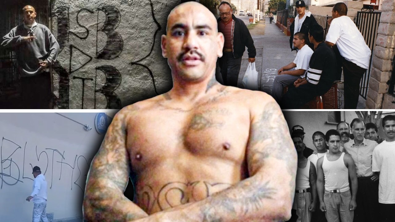 The Story of Ezequiel Romo: The Monster Of Blythe Street 13
