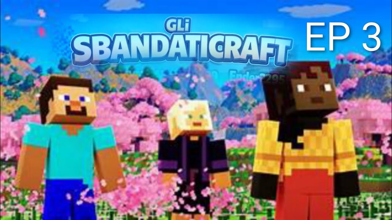 COSTRUIAMO LA CASA ASIMETRICAAAAA PARTE 1 - SBANDATICRAFT