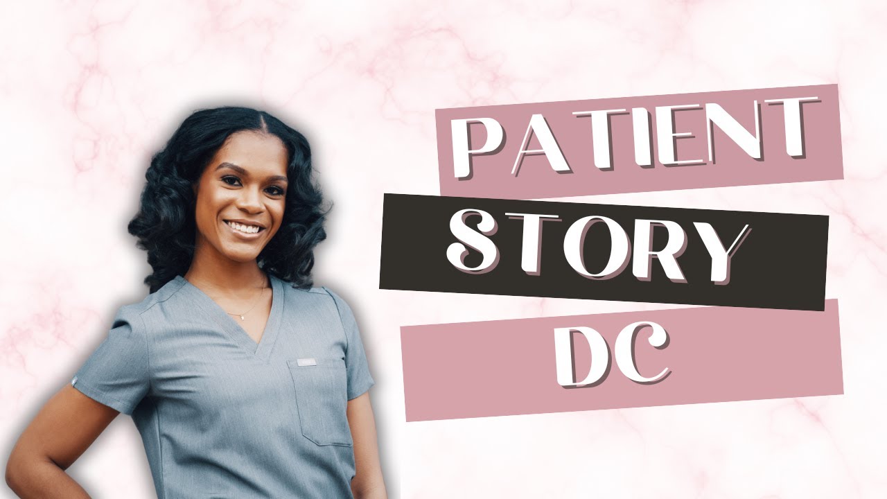 Washington DC Dental Implant Patient Story &ndash; Comfortable Tooth Replacement