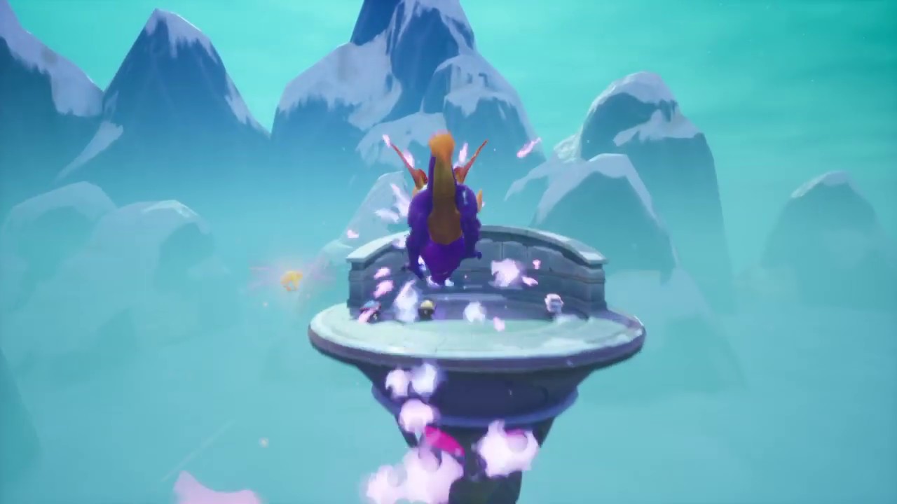 Spyro Reignited Trilogy - 