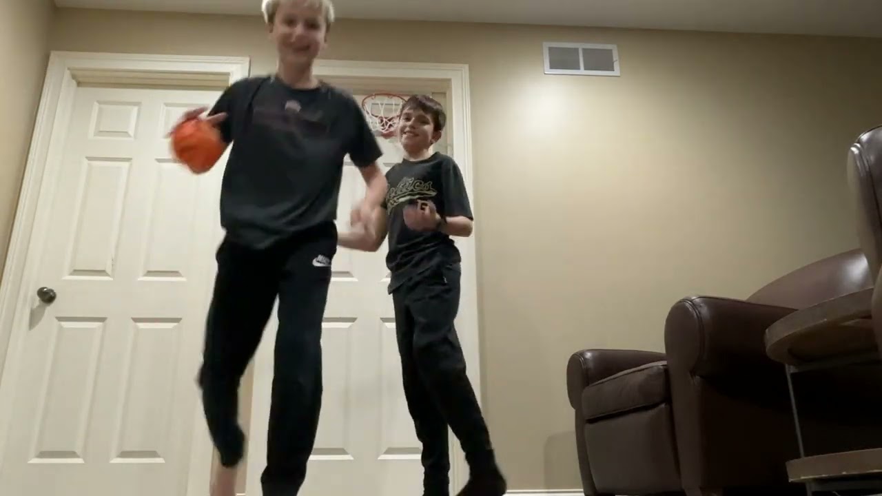 Basket ball one on one day 63-100 of uploading every day 