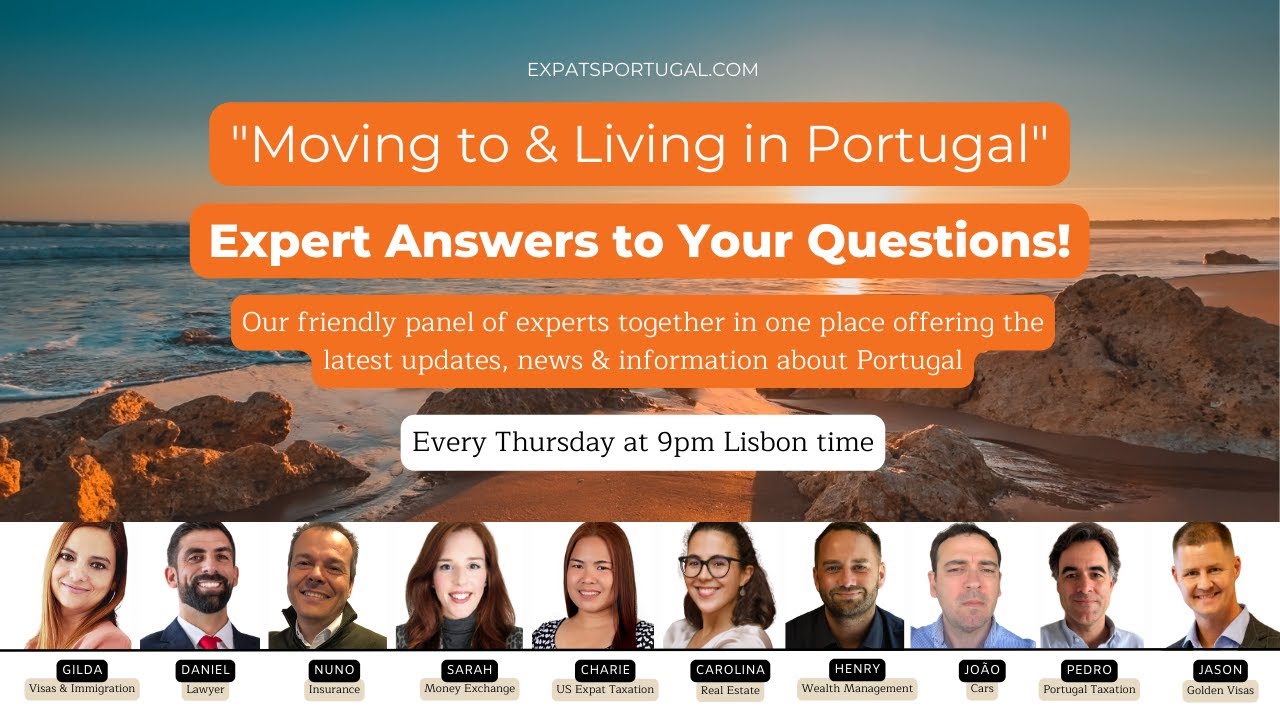Moving to & living in Portugal - Latest expert updates: Visas, tax, health, property + more - 11 Jul