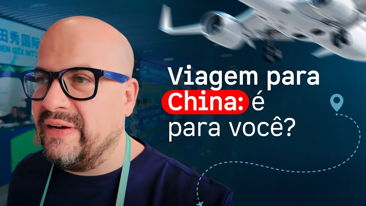 Preciso viajar para China para importar? - China Gate Importação