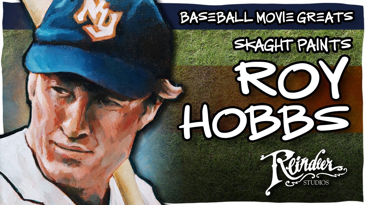Roy Hobbs The Natural | Baseball Movie Greats
