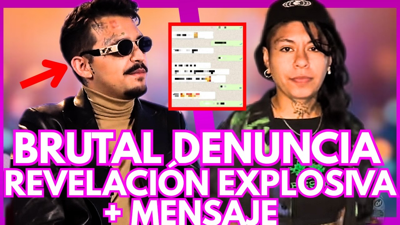 ¡SE ACABÓ EL SILENCIO! DJ MAMI Y LA HERMANA DE CAZZU DESTROZAN A NODAL CON PRUEBAS PERTURBADORAS
