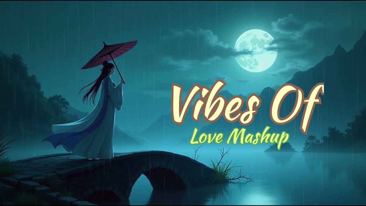 Vibes of Love Mashup ✨ | Romantic Songs That Feel Different | Love Mix
