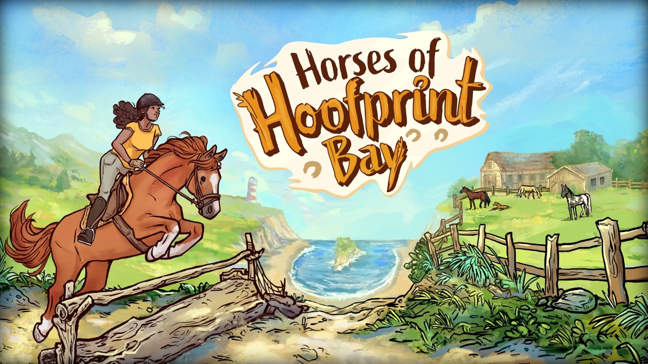 NEUES PFERDESPIEL! 😍 Z&uuml;chten, Reitstunden geben und Turniere! - Blackmoon Stable