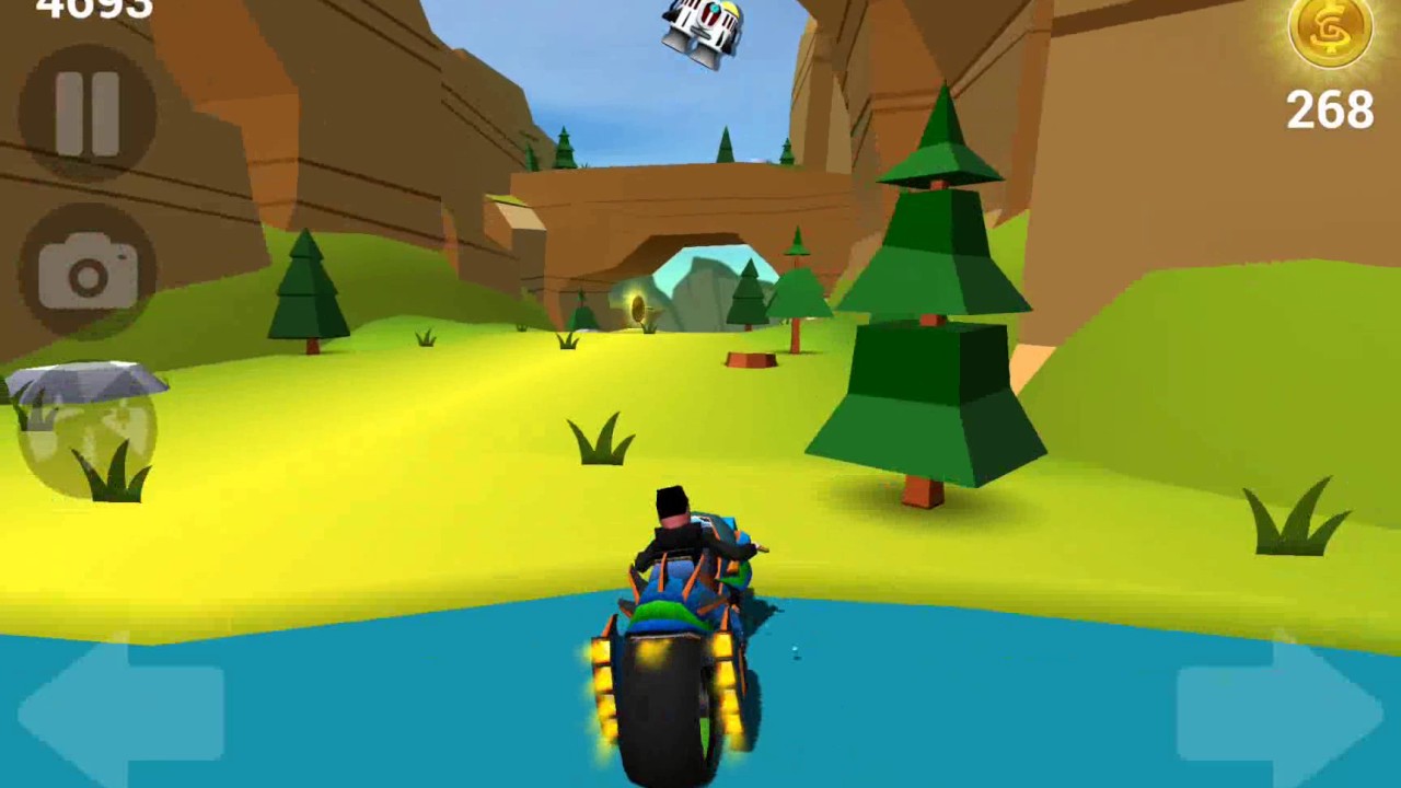 Faily Rider - E18, Android GamePlay HD
