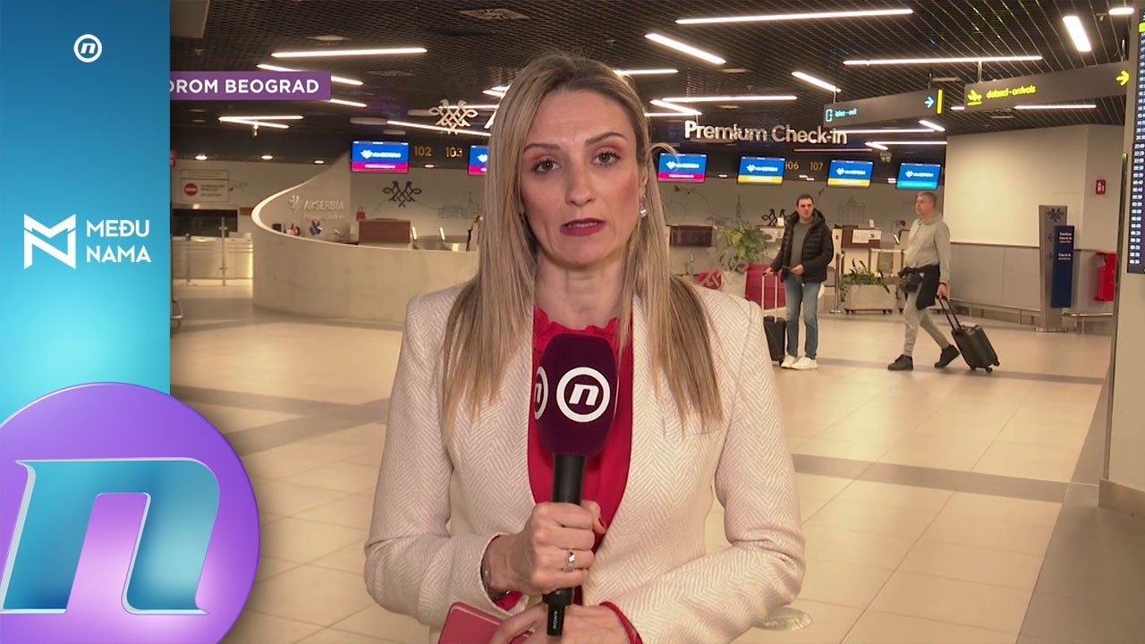 Povratak srpskih državljana sa Bliskog istoka