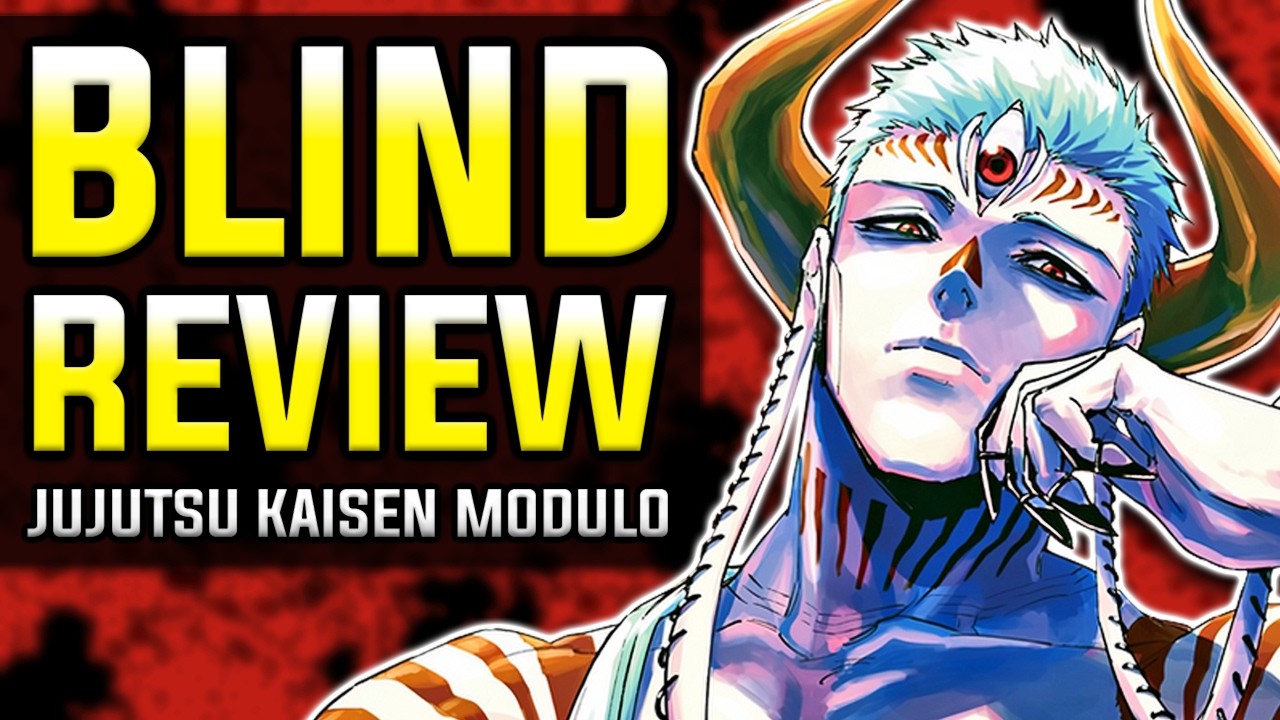 A Brief Jujutsu Kaisen Modulo Retrospective (Full Series)