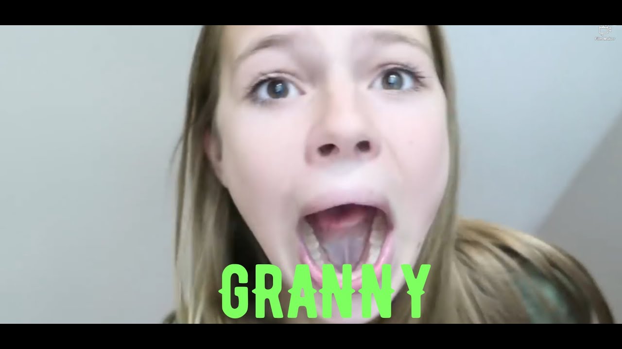 The Tannerites Granny music video