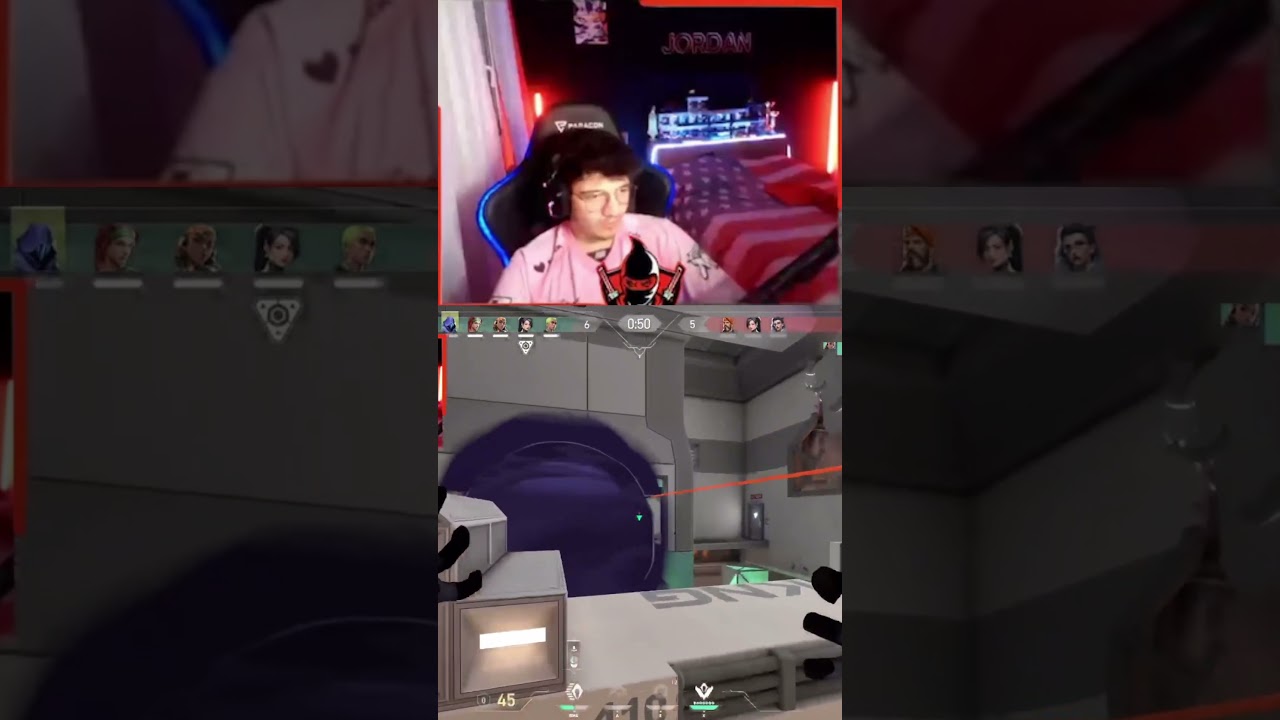 L’incroyable five stack 🤣🤩 