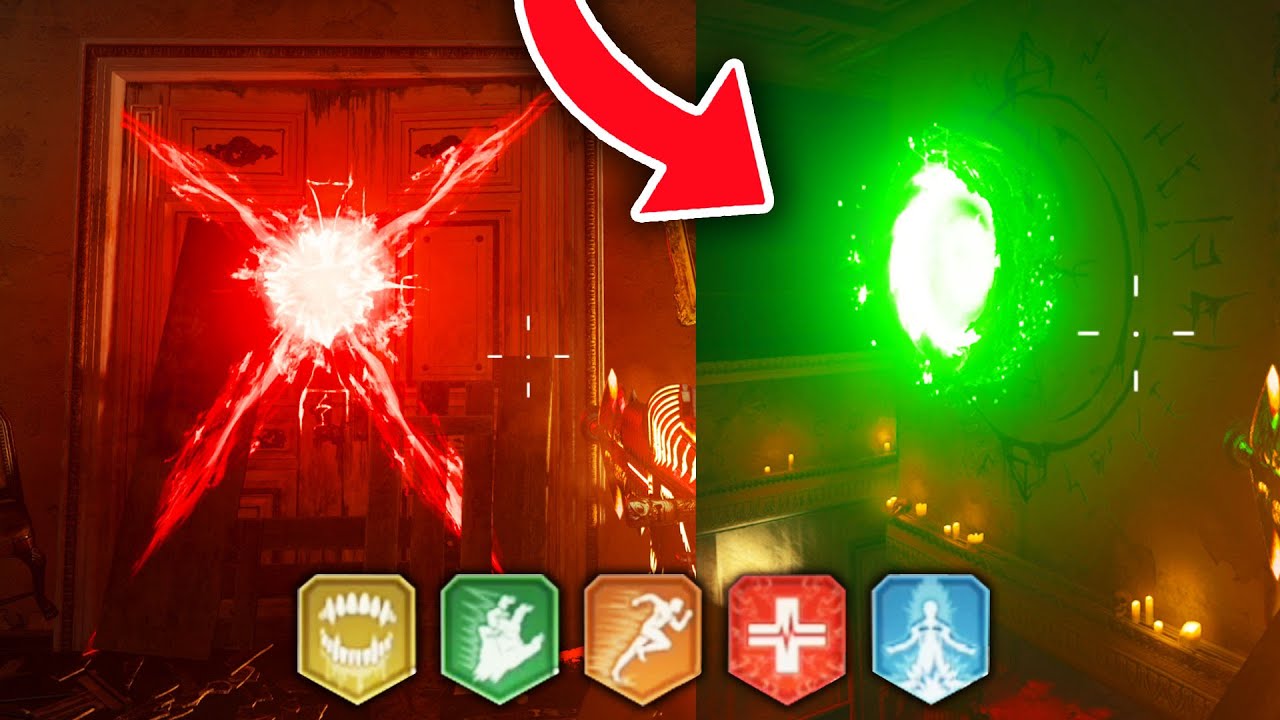 Round Based EASTER EGG in Vanguard! How Round Based Zombies works in Vanguard Zombies!