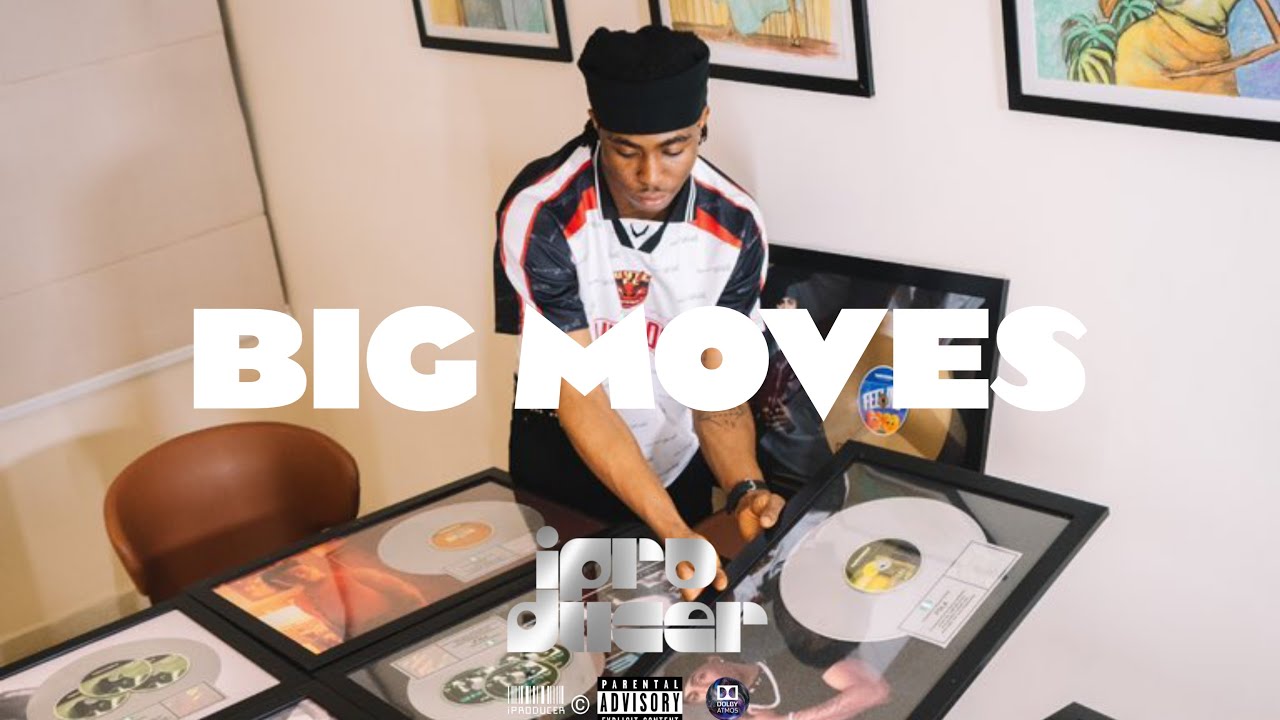 Fola Type Beat – "Big Moves" | Emotional Afrobeat 2026