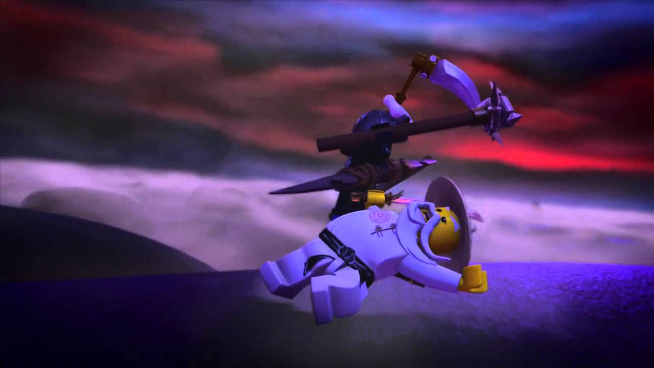 LEGO Ninjago 