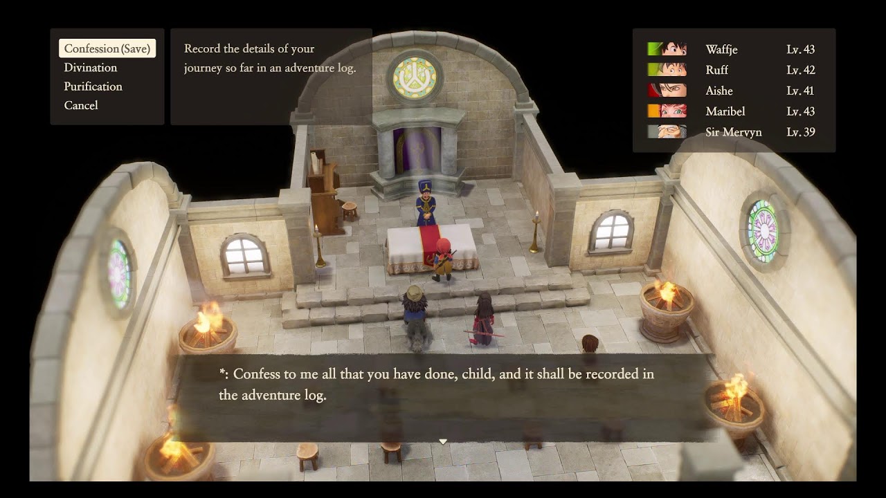 Dragon Quest VII Reimagined