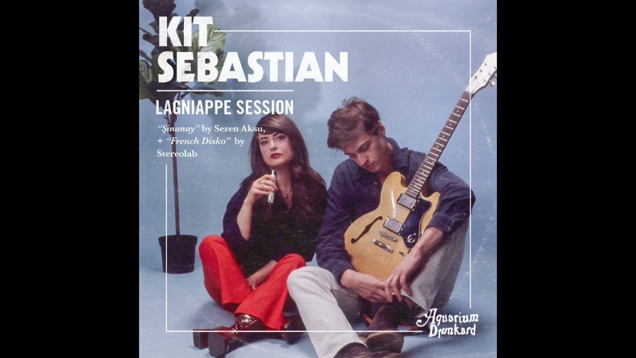 Kit Sebastain - Şinanay